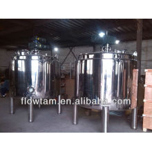 scraper mixing tank industrial mixer for food